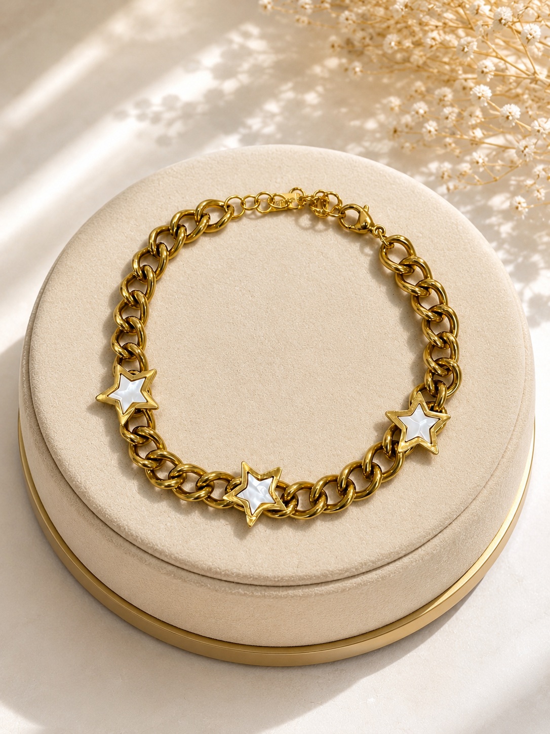 Pulsera Astro Estrella