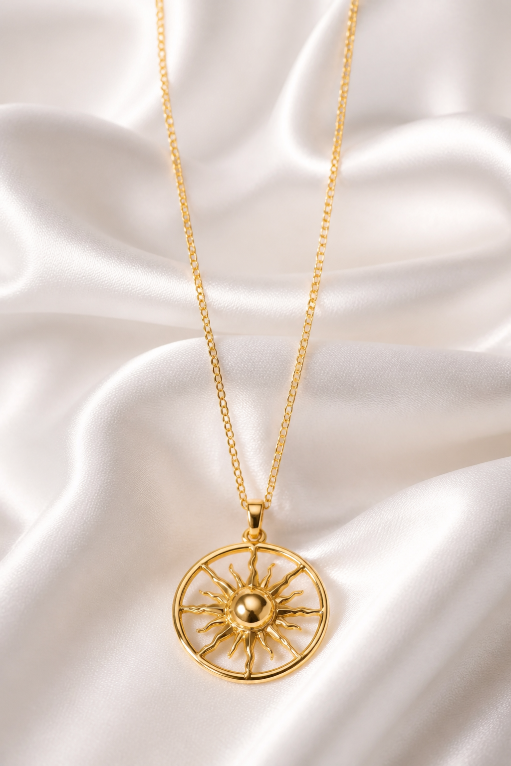 Collar Astro Sol